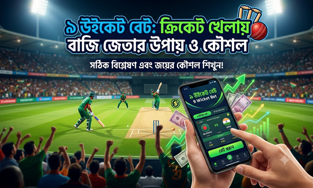 ক্রিকেট বেটিং টিপস ও কৌশল ২০২৬