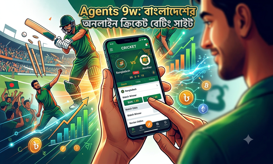 বাংলাদেশে অনলাইন ক্রিকেট বেটিং — শুরু করার গাইড