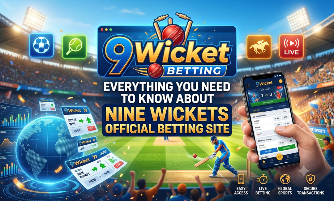 9wickets সম্পর্কে যা জানা দরকার