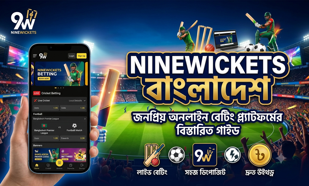 Ninewickets বাংলাদেশ: প্ল্যাটফর্ম বিস্তারিত গাইড
