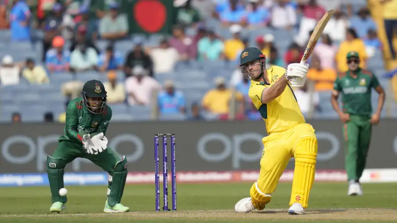 Bangladesh vs Australia: Your Winning Bet Starts at 9Wickets