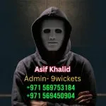 Asif Khalid