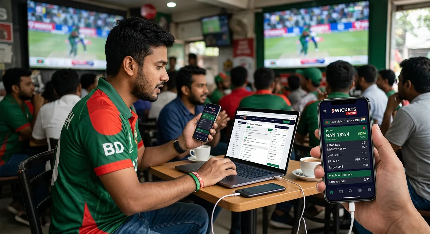 9Wicket Live 1 - 9Wickets