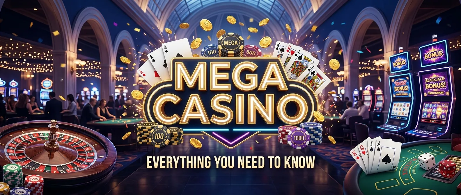 Casino – 9Wickets
