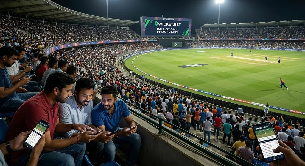 Live Cricket Scores